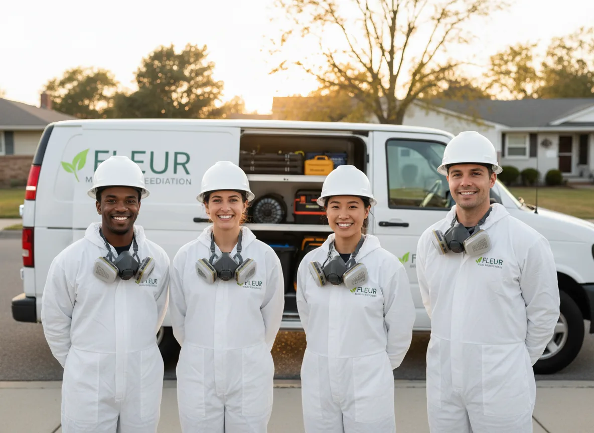 Mold Remediation company in Mount Sterling, IL